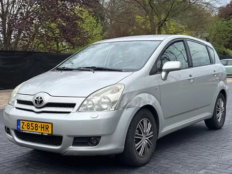 Toyota Verso 1.8 VVT-i Terra 7p./Clima/Cruise/PDC/Trekhaak