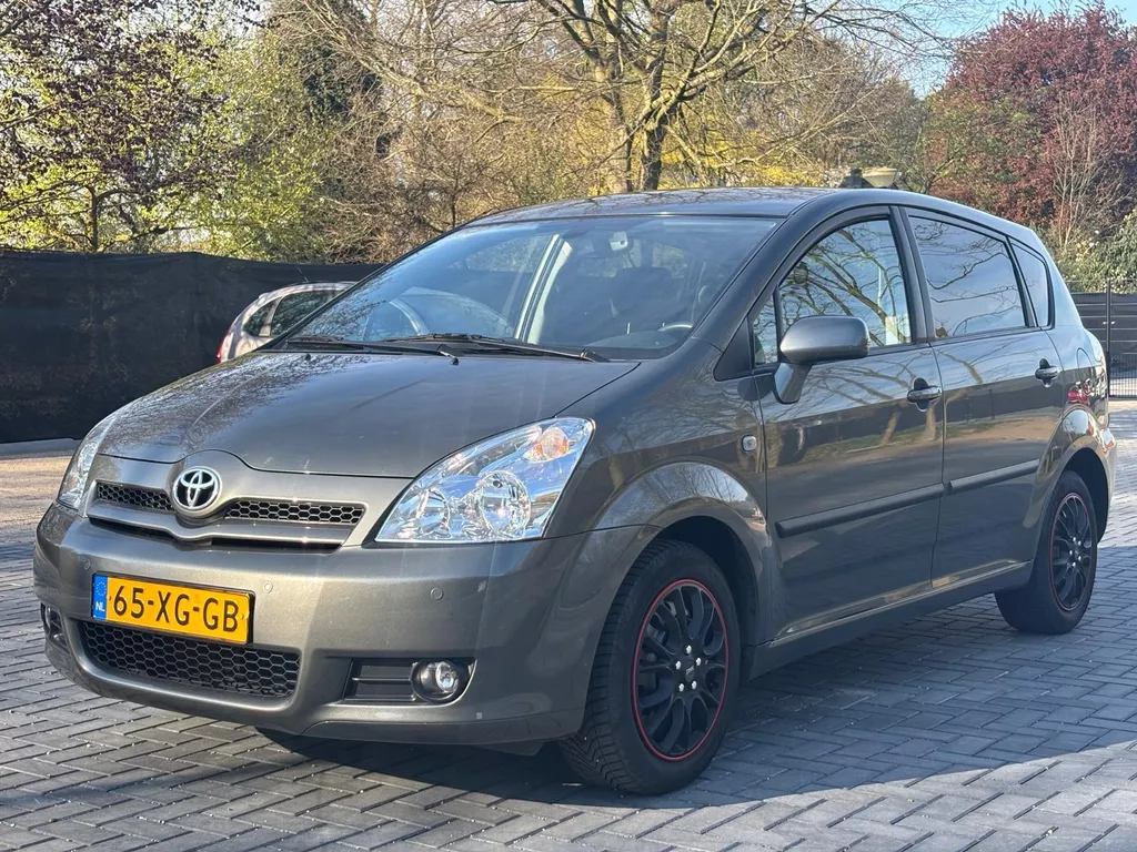 Toyota Verso 1.8 VVT-i Dynamic/Cruise/navi/Carplay/Airco