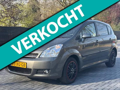 Toyota Verso 1.8 VVT-i Dynamic/Cruise/navi/Carplay/Airco