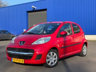 Peugeot 107 1.0-12V Millesim 200 Automaat/Airco/Nap