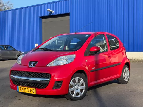 Peugeot 107 1.0-12V Millesim 200 Automaat/Airco/Nap