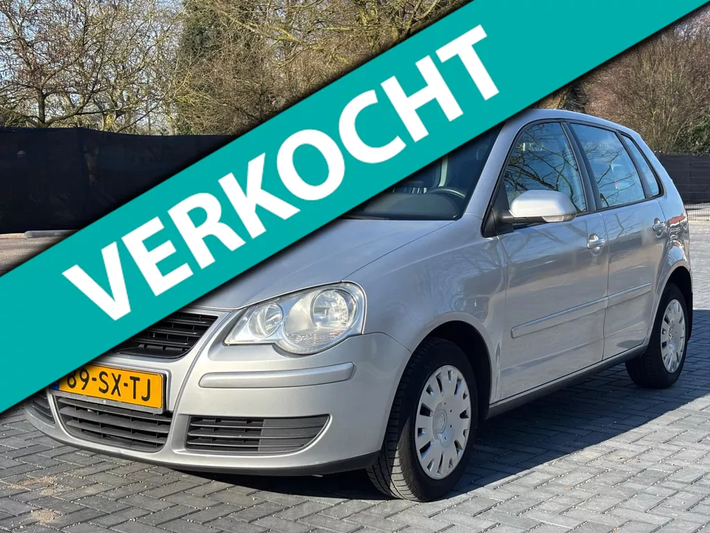 Volkswagen Polo 1.4-16V Turijn/Airco/Nap/5Drs