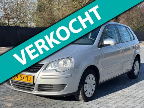 Volkswagen Polo 1.4-16V Turijn/Airco/Nap/5Drs