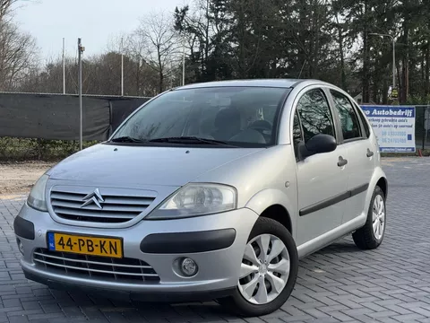 Citroen C3 1.4i Diff&eacute;rence/Automaat/Airco/Cruise/NAP/Elekt Raam