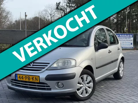 Citroen C3 1.4i Diff&eacute;rence/Automaat/Airco/Cruise/NAP/Elekt Raam