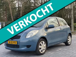 Toyota Yaris 1.0 VVTi Sol/Airco/Elekt Raam/NAP