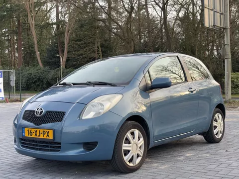 Toyota Yaris 1.0 VVTi Sol/Airco/Elekt Raam/NAP