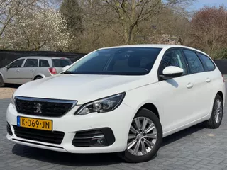 Peugeot 308 SW 1.2 PureTech Blue Lease Active/Airco/Line assist/PDC.Camera/Nap