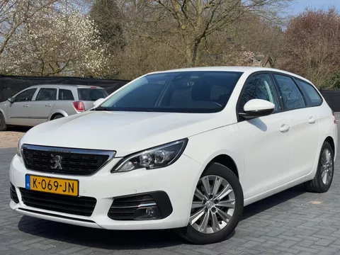 Peugeot 308 SW 1.2 PureTech Blue Lease Active/Airco/Line assist/PDC.Camera/Nap