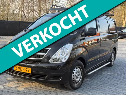 Hyundai H 300 2.5 CRDi Dynamic/Airco/PDC/Trekhaak/NAP