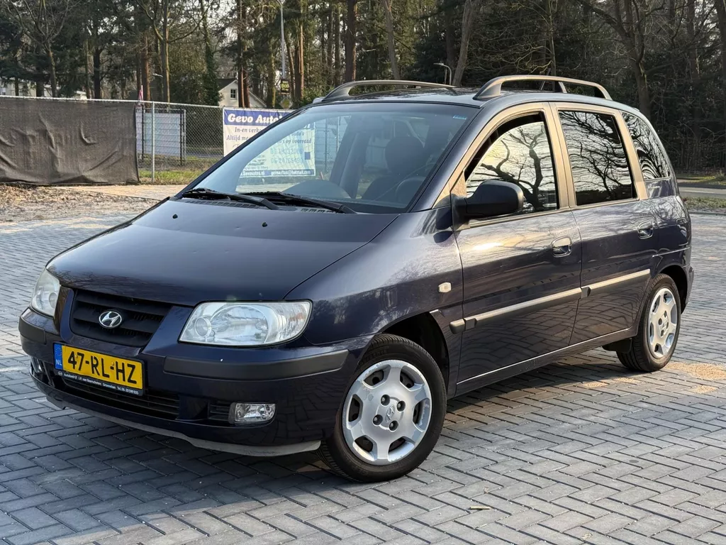 Hyundai Matrix 1.6i Active Cool/Airco/4Elekt Raam/Trekhaak/NAP
