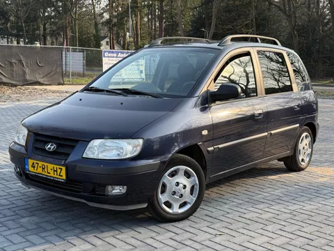 Hyundai Matrix 1.6i Active Cool/Airco/4Elekt Raam/Trekhaak/NAP