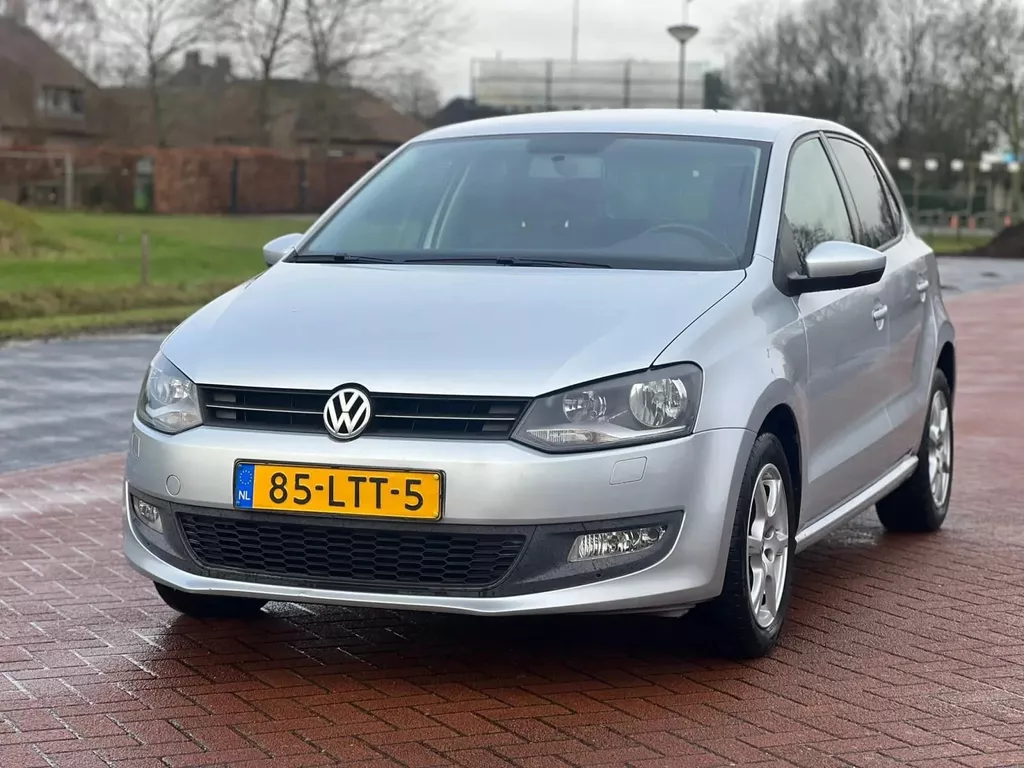 Volkswagen Polo 1.4-16V Comfortline/Automaat/Clima/Leer/Cruise/LMV