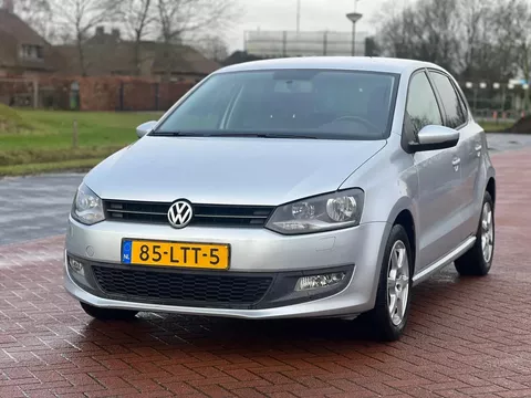 Volkswagen Polo 1.4-16V Comfortline/Automaat/Clima/Leer/Cruise/LMV