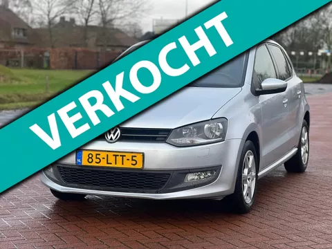 Volkswagen Polo 1.4-16V Comfortline/Automaat/Clima/Leer/Cruise/LMV