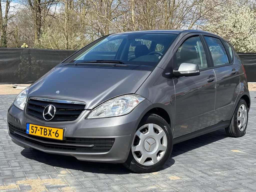 Mercedes-Benz A-klasse 160 BlueEFFICIENCY Business Class/Airco/5Drs/1Eig