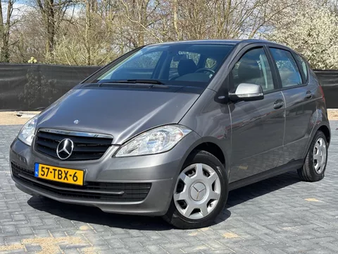 Mercedes-Benz A-klasse 160 BlueEFFICIENCY Business Class/Airco/5Drs/1Eig