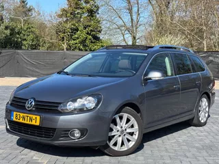 Volkswagen Golf Variant 1.4 TSI Highline/Cruise/Airco/Nap/trekhaak/Pano