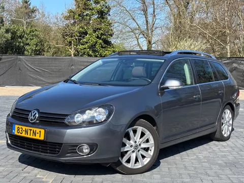 Volkswagen Golf Variant 1.4 TSI Highline/Cruise/Airco/Nap/trekhaak/Pano