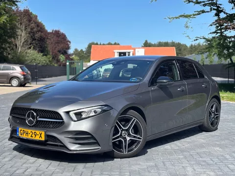 Mercedes-Benz A-klasse 200 AMG/Sfeer/Camera/Navi/Adaptive Cruise/Memory