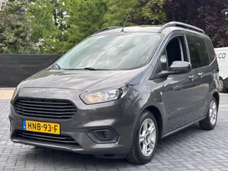 Ford TRANSIT COURIER Airco/5P/APK-2027/Trekhaak