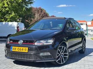 Volkswagen Polo 1.8 TSI GTI/NAP/Pano/Led/PDC/Dealer onderhouden