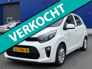 Kia Picanto 1.0 CVVT EconomyPlusLine/Airco/BT Audio
