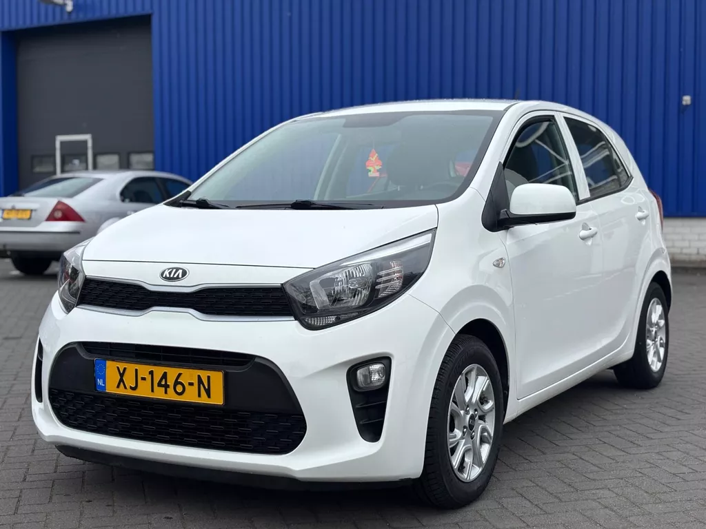 Kia Picanto 1.0 CVVT EconomyPlusLine/Airco/BT Audio