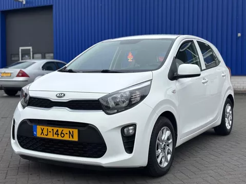 Kia Picanto 1.0 CVVT EconomyPlusLine/Airco/BT Audio