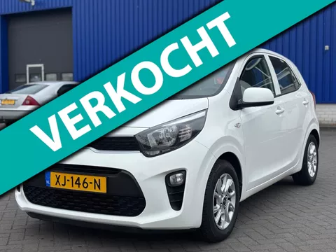 Kia Picanto 1.0 CVVT EconomyPlusLine/Airco/BT Audio