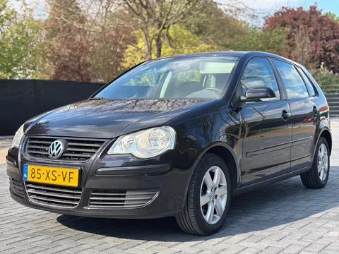 Volkswagen Polo 1.4-16V Comfortline/Clima/Cruise/LMV/NAP