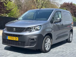 Peugeot Partner 1.6 BlueHDI Asphalt/Navi/Camera/Cruise/Carplay