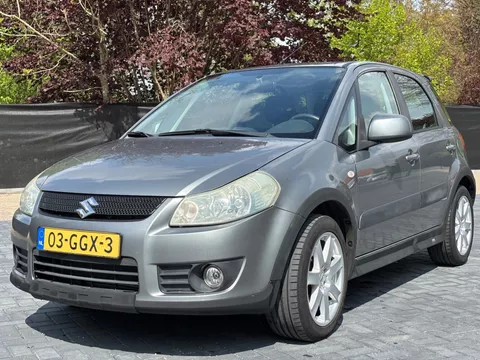 Suzuki SX4 1.6 Exclusive/Airco/Cruise/automaat/Nap