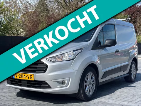 Ford Transit Connect 1.5 EcoBlue L1 Trend/Navi/Airco/camera/Trekhaak