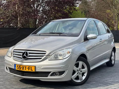 Mercedes-Benz B-klasse 200/Cruise/Airco/Nap/Elek.Stoelen