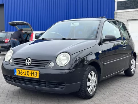 Volkswagen Lupo 1.4-16V Comfortline/Schuifdak/apk 12-25/elek.ramen