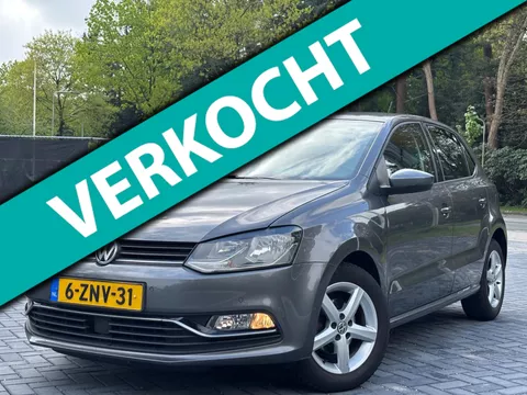 Volkswagen Polo 1.2 TSI Highline/ACC/Dig.Airco/NAP/Cruise
