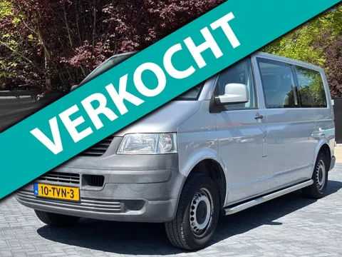 Volkswagen Transporter Kombi 2.5 TDI 340 Trendl./Airco/8P/elek.ramen/APK