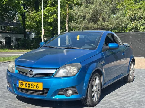 Opel Tigra TwinTop 1.8-16V Enjoy/Airco/Cabrio/Stoelverwarming