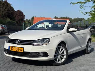 Volkswagen Eos 1.4 TSI Highline/Airco/P.Sensor/Cruise/NAP/BT Audio