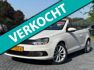 Volkswagen Eos 1.4 TSI Highline/Airco/P.Sensor/Cruise/NAP/BT Audio