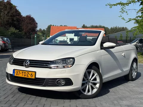 Volkswagen Eos 1.4 TSI Highline/Airco/P.Sensor/Cruise/NAP/BT Audio