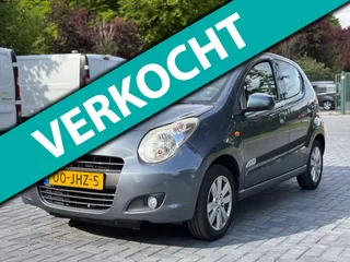 Suzuki Alto 1.0 Exclusive/Airco/Elek.ramen/Nap/Grijs