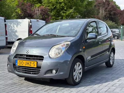 Suzuki Alto 1.0 Exclusive/Airco/Elek.ramen/Nap/Grijs