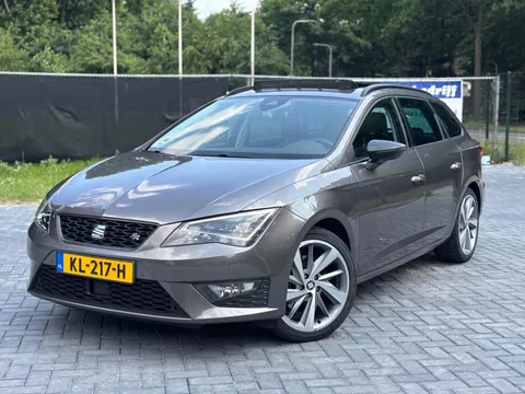 Seat Leon ST 1.8 TSI FR Connect/Leer/PDC/Navi/Cruise/Pano/DCC