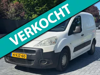 Peugeot Partner 120 1.6 HDI L1 XR/Airco/Elekt Raam/NAP
