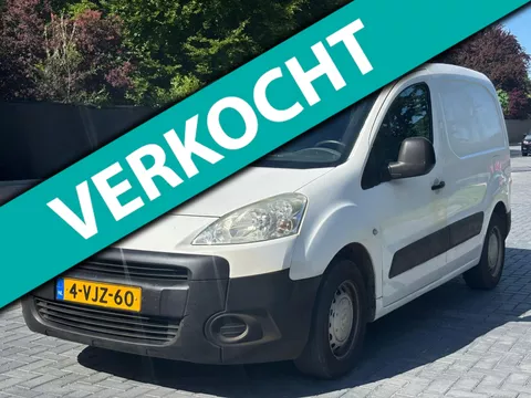 Peugeot Partner 120 1.6 HDI L1 XR/Airco/Elekt Raam/NAP