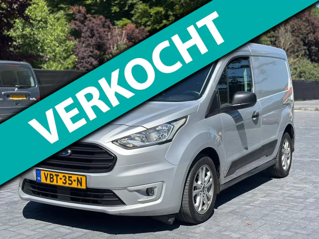 Ford Transit Connect 1.5 EcoBlue L1 Trend/Automaat/Airco/Cruise/PDC/NAP