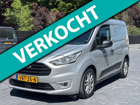 Ford Transit Connect 1.5 EcoBlue L1 Trend/Automaat/Airco/Cruise/PDC/NAP