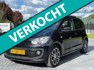 Volkswagen Up! 1.0 high up! BlueMotion/Pano/Airco/Navi/LMV/NAP